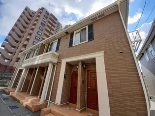 カーサ・ミトモ1・2【B105号室】の外観