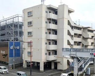 メゾン大塚【501号室】の外観
