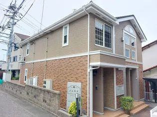 ジェルメ【201号室】の外観