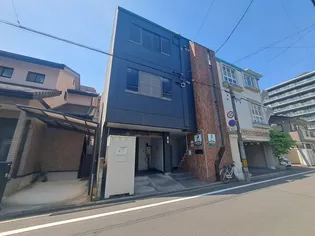 緑町ハイツ【101号室】の外観