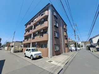 サンシャイン三洋【403号室】の外観