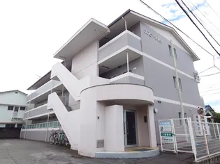 エステート東雲【307号室】の外観