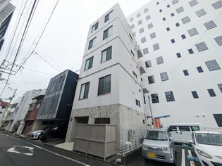 グリーンビュー西堀端【202号室】の外観