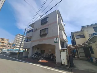 峰ハイツ【205号室】の外観