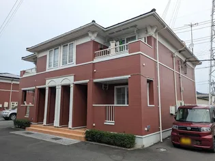 プリムローズ2 A【102号室】の外観