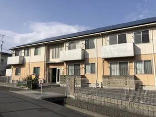 クローバの森【206号室】の外観