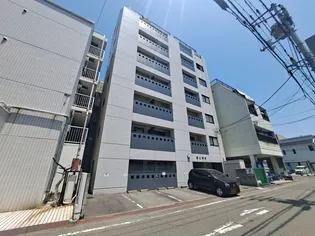第二朝日【101号室】の外観