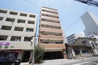 ベネスターレ松前【701号室】の外観