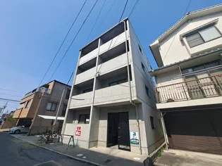アクセス・スペース・K【402号室】の外観