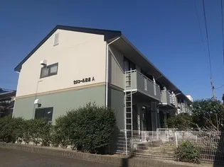 セジュール和泉【A101号室】の外観