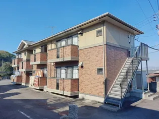 ガーデンズK 2【101号室】の外観