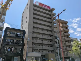 アービア永木【303号室】の外観