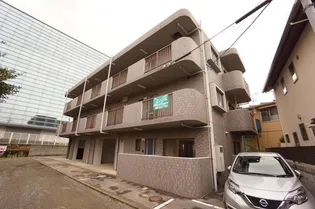 ボヌール福音【303号室】の外観