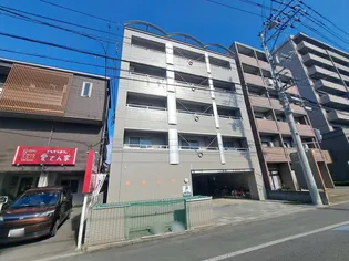 北代フラット【201号室】の外観