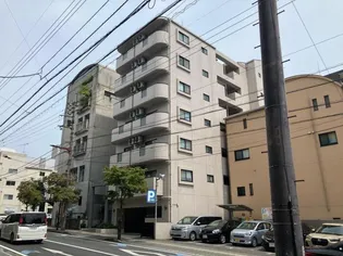 フィオーレ松山【607号室】の外観