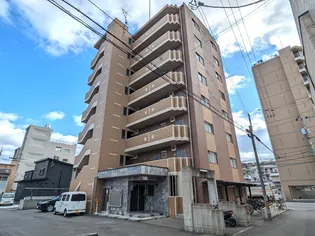 ING−α【303号室】の外観