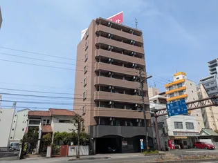 フォルテAMG【901号室】の外観