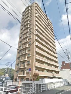 ロージュ道後【302号室】の外観