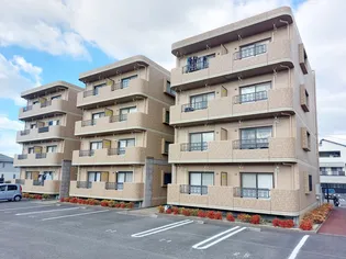 マリベール・トレ1【202号室】の外観