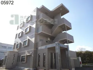 マリベール・トレ5【31号室】の外観