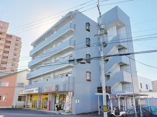 グレースフルハイツ【306号室】の外観