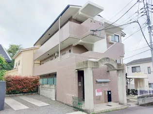 コスモス館【303号室】の外観