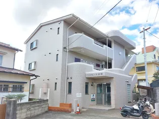 コスモス弐番館【201号室】の外観