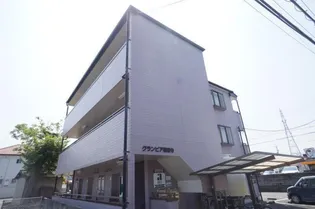 グランピア福音寺【302号室】の外観