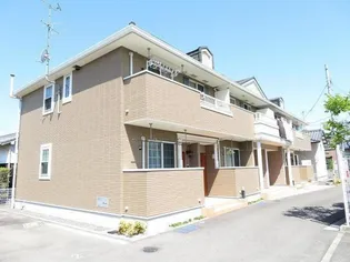 ラフレシール(志津川町)【201号室】の外観