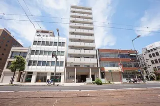 ヴェルデ・ビュー大手町【401号室】の外観