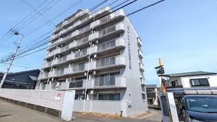 グリーンハイツ朝日ヶ丘【502号室】の外観