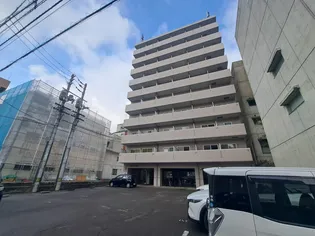カローラ東雲【603号室】の外観