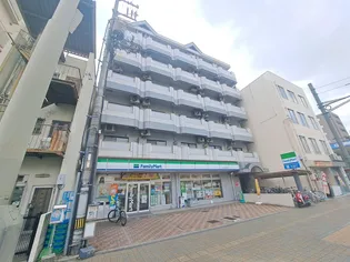 カーサエルマール【605号室】の外観