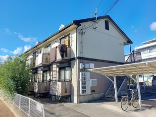 グランシャリオ【202号室】の外観