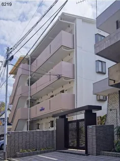 ピアフル【401号室】の外観