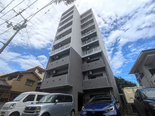 ルネッサンス樽味【801号室】の外観