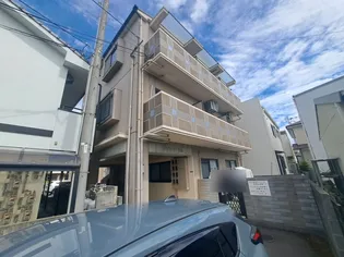 メゾンド立花【301号室】の外観