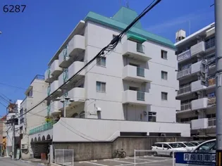 御宝ハイツ【308号室】の外観