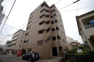 フォルトゥーナ松前【603号室】の外観