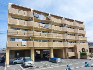 IKEUCHI HEIGHTS【302号室】の外観