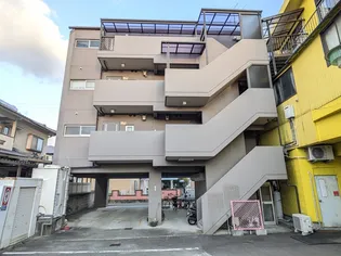 コートハウス2【402号室】の外観