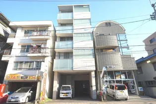 7colors-Apartment【2a号室】の外観