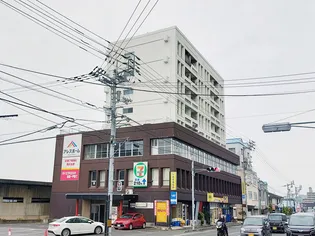 河上ビル【503号室】の外観