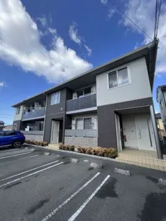 SHM 10−4(シャーメゾン・トシ)【A103号室】の外観