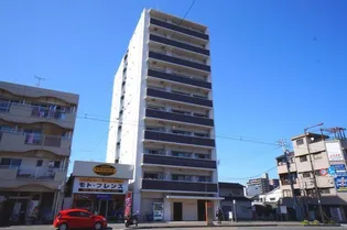 エイデンビル本町【407号室】の外観