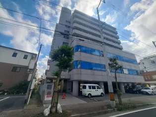 オーベルビル【705号室】の外観