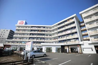 ビージョイマンション1号館【304号室】の外観