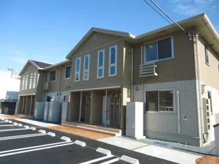 ディアコート K【102号室】の外観