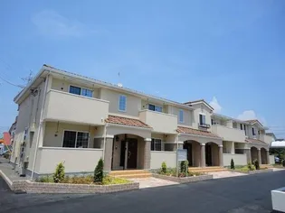 グルニエ ドール【B205号室】の外観