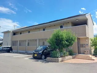 パティオ桃李【205号室】の外観